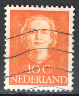 Netherlands Scott 308 Used